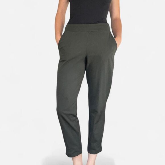 Rachel Zoe Deep Green Trouser - Picture 7 of 8